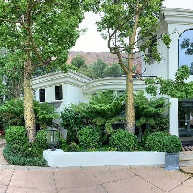 landscape design by Sterling Gardens nursery